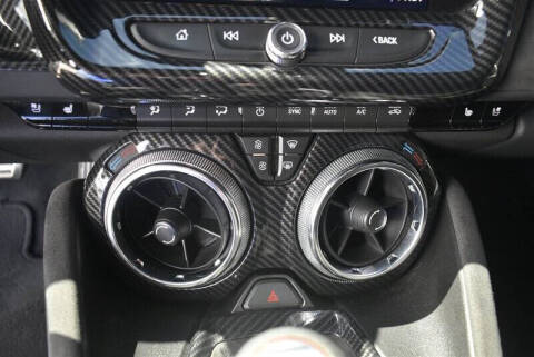 2023 Chevrolet Camaro ZL1