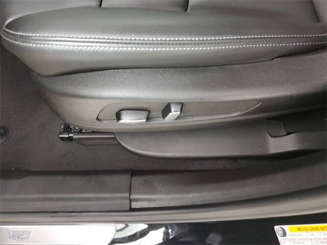 2022 Cadillac XT6 Luxury