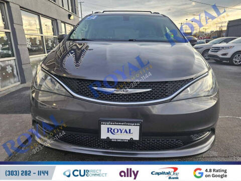 2021 Chrysler Voyager LXi