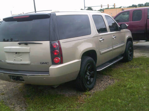 2008 GMC Yukon XL Denali