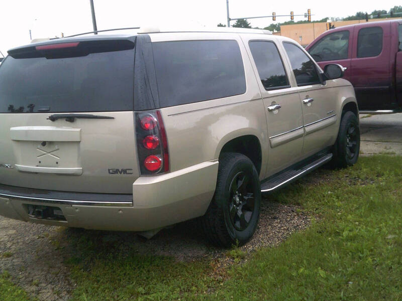 2008 GMC Yukon XL Denali