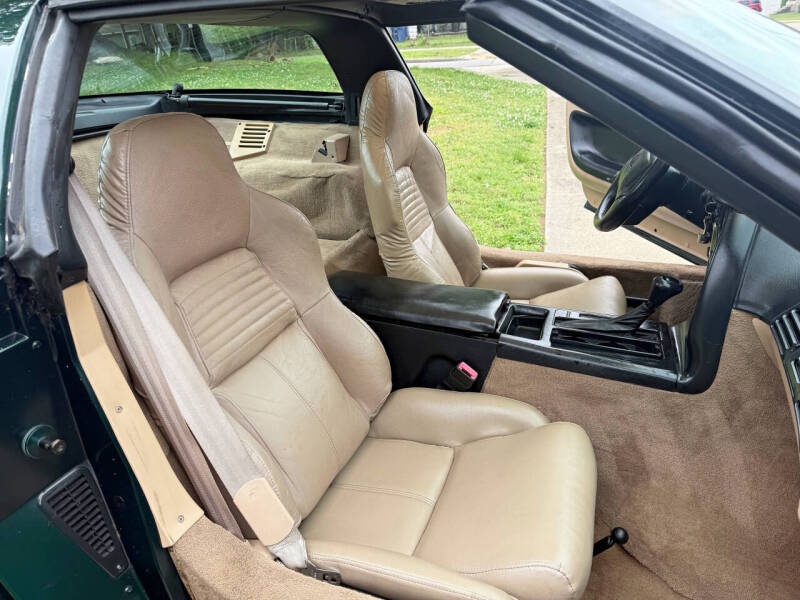 1996 Chevrolet Corvette