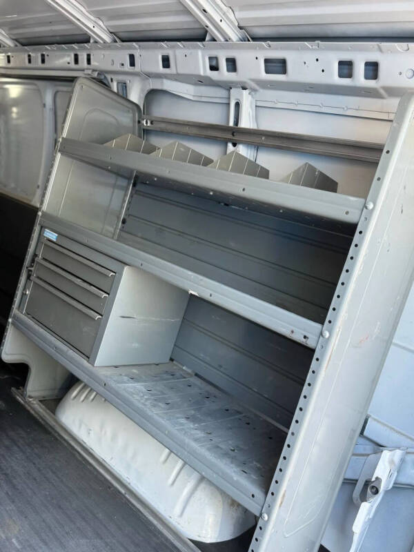 2016 Chevrolet Express 2500