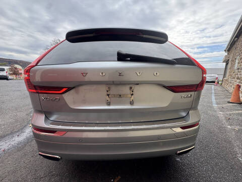 2018 Volvo XC60 T6 Inscription