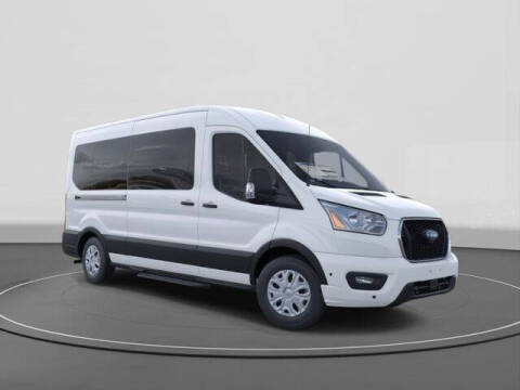 2025 Ford Transit 350 XLT