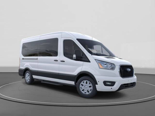 2025 Ford Transit 350 XLT