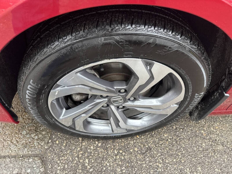 2018 Honda Accord EX