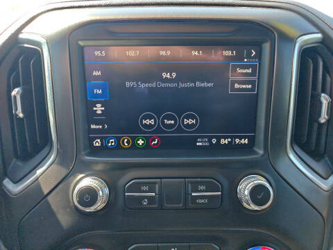 2021 GMC Sierra 1500