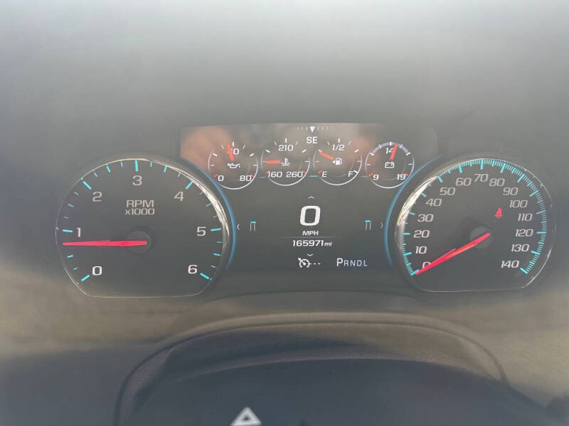 2017 GMC Yukon XL Denali