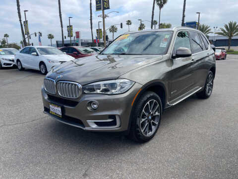 2017 BMW X5 sDrive35i