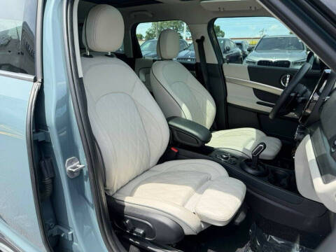 2024 MINI Countryman Cooper S
