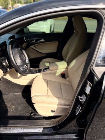 2019 Mercedes-Benz CLA CLA 250 4MATIC