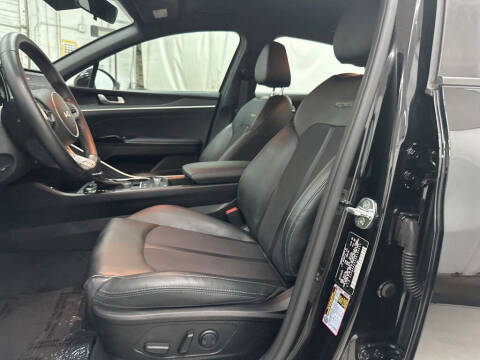 2022 Kia K5