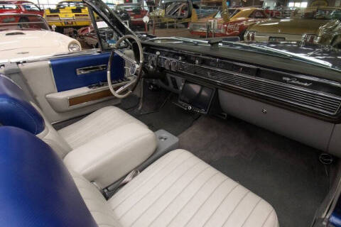 1965 Lincoln Continental