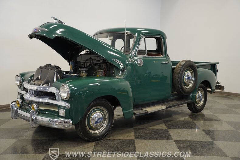 1954 Chevrolet 3100