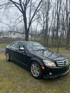 2009 Mercedes-Benz C-Class for sale at MJM Auto Sales in Reading PA