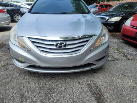 2011 Hyundai Sonata for sale at Unique Motors in Rock Island IL