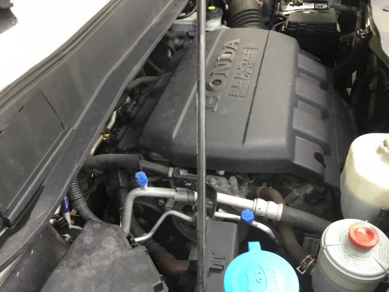 2015 Honda Pilot EX-L w/Navi