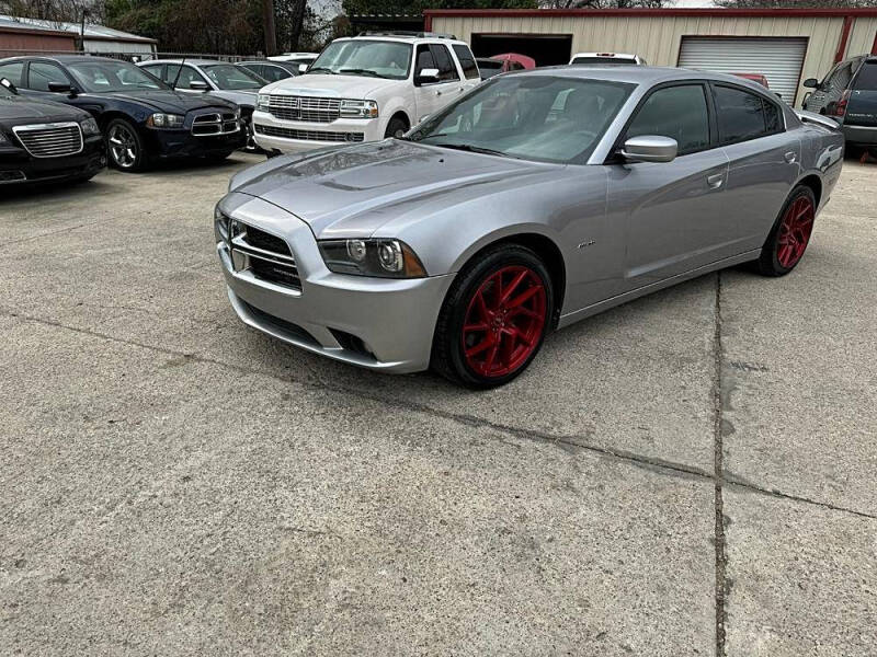2014 Dodge Charger