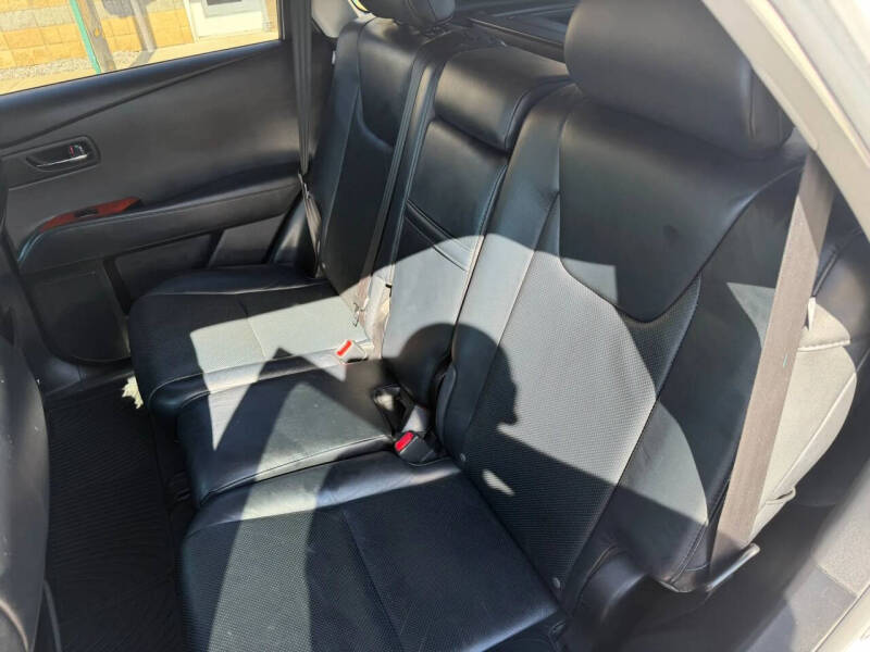 2011 Lexus RX 350