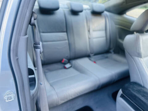 2008 Honda Civic EX-L