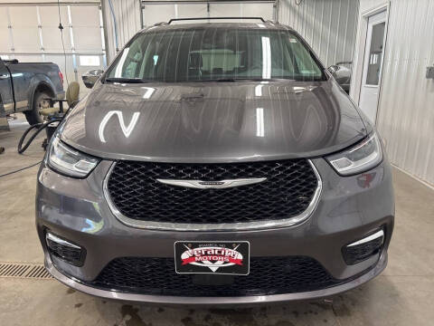 2022 Chrysler Pacifica Limited