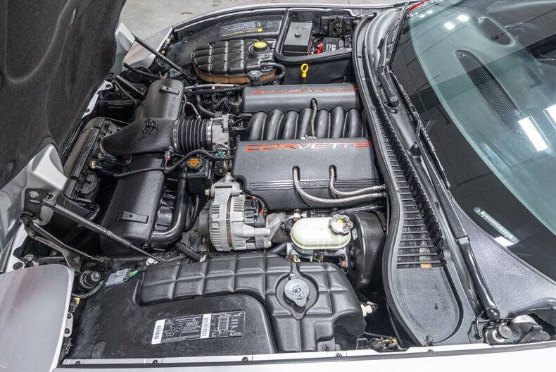 1997 Chevrolet Corvette