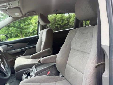 2014 Honda Odyssey EX
