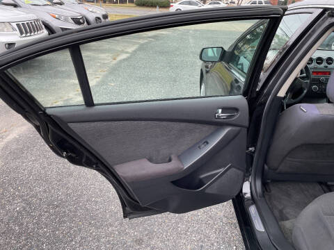 2011 Nissan Altima 2.5 S