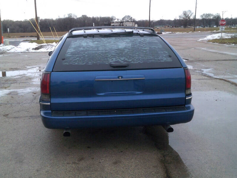 1992 Chevrolet Caprice