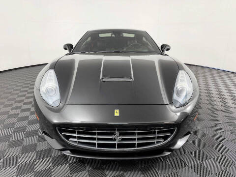 2014 Ferrari California