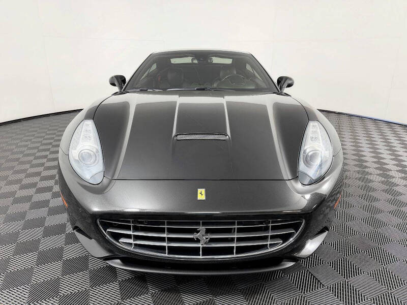 2014 Ferrari California