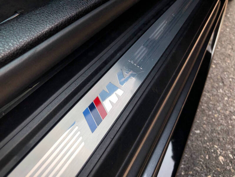 2015 BMW M4