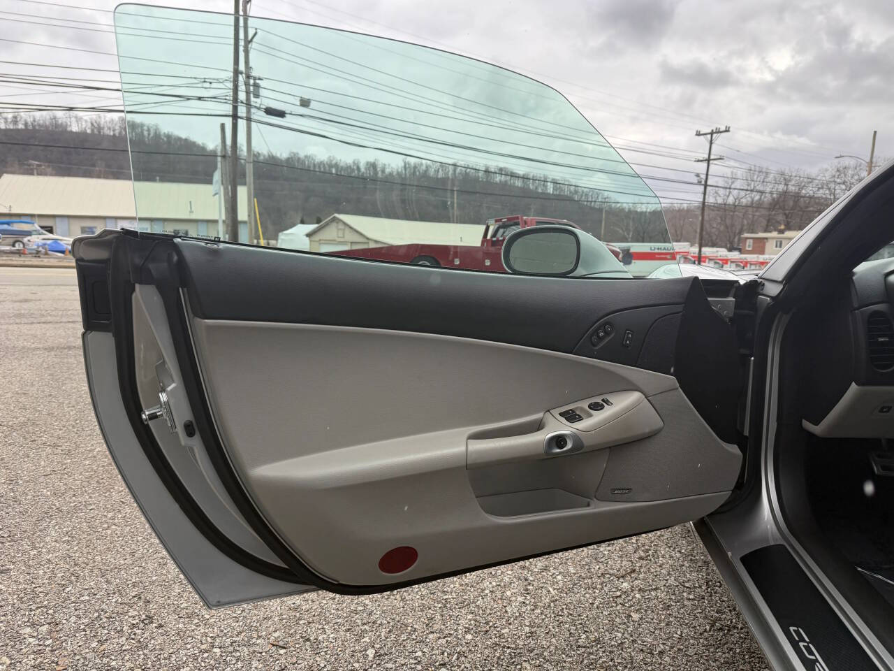 2007 Chevrolet Corvette 46