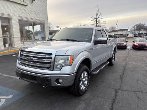 2013 Ford F-150 XL