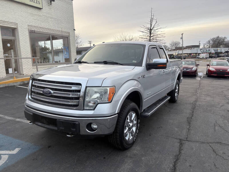 2013 Ford F-150 XL