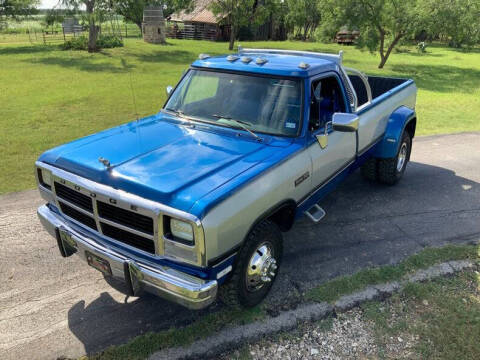 1993 Dodge RAM 250