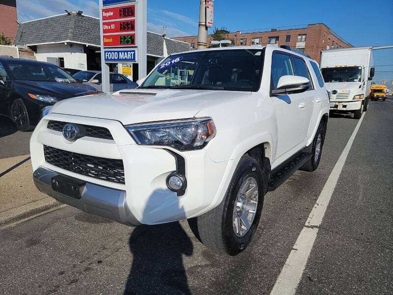 2016 Toyota 4Runner for sale at OFIER AUTO SALES in Freeport NY