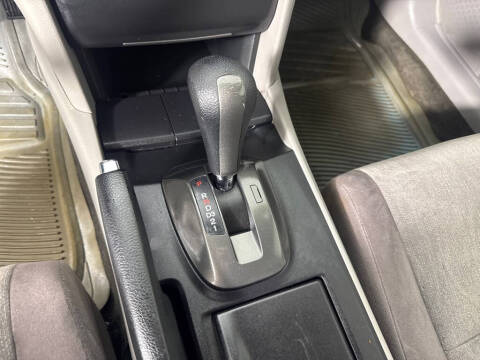 2008 Honda Accord LX-P