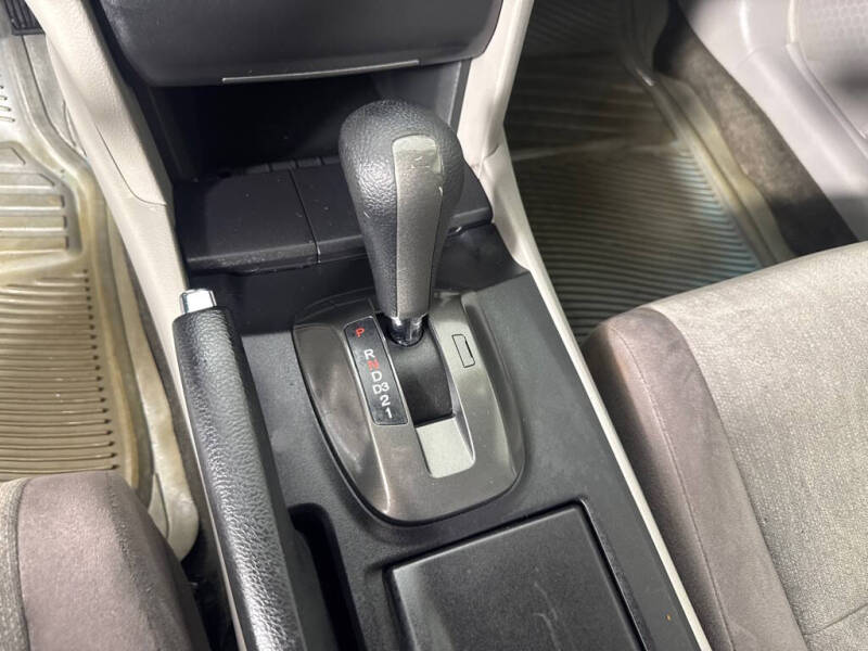 2008 Honda Accord LX-P