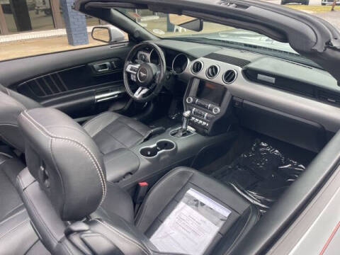 2023 Ford Mustang EcoBoost Premium