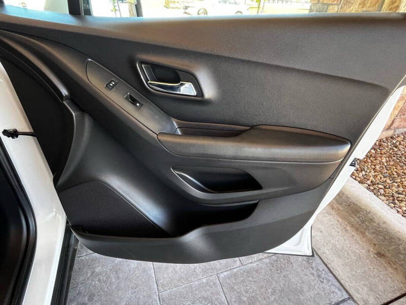 2017 Chevrolet Trax LS