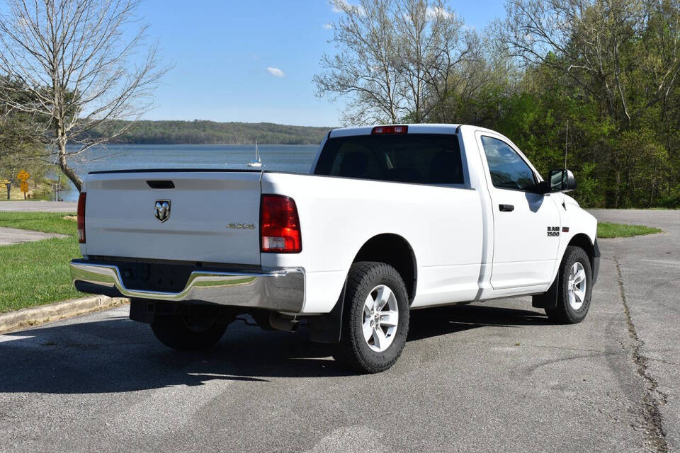 2018 Ram 1500 for sale at MYERS AUTO GROUP LLC in Bloomington, IN