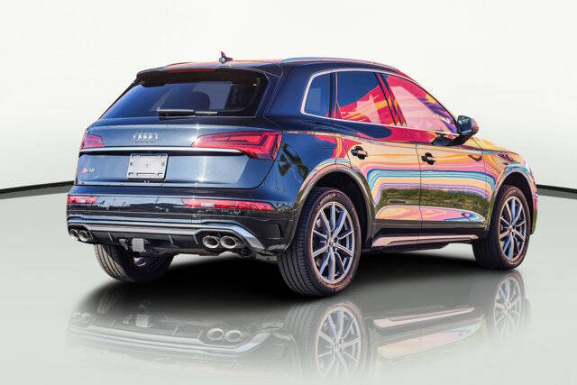 2023 Audi SQ5 3.0T quattro Premium Plus