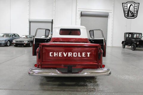 1957 Chevrolet C/K 20 Series