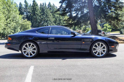 2003 Aston Martin DB7 Vantage