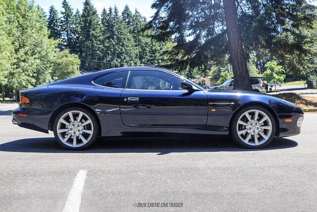 2003 Aston Martin DB7 Vantage