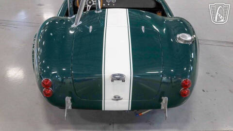1965 Shelby Cobra