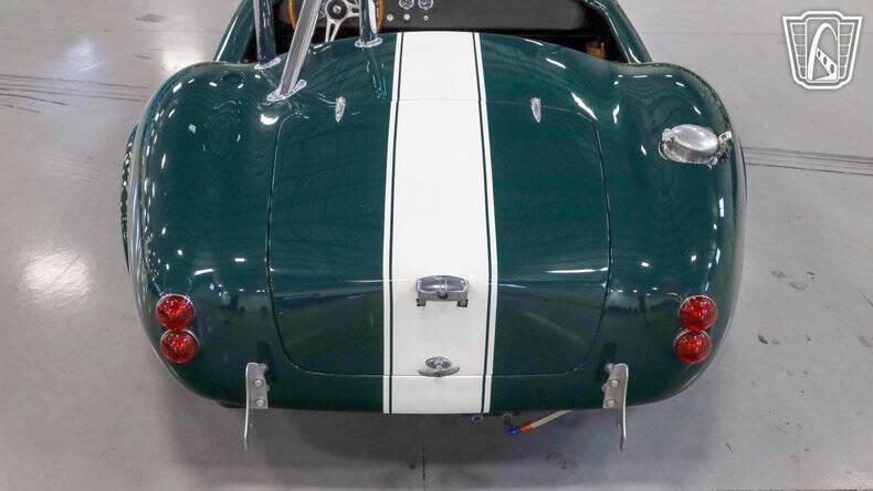 1965 Shelby Cobra