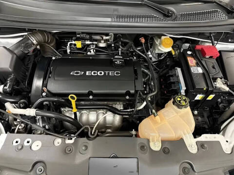 2016 Chevrolet Sonic LT Auto